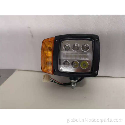 Wheel Loader LED Work Lights/6 Wheel Loader LED Work Lights for XCMG Manufactory